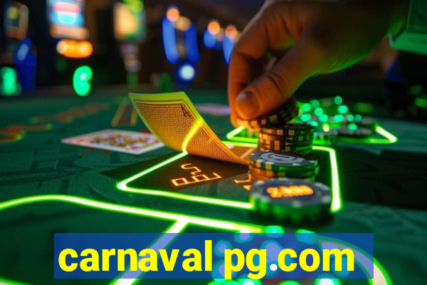 carnaval pg.com